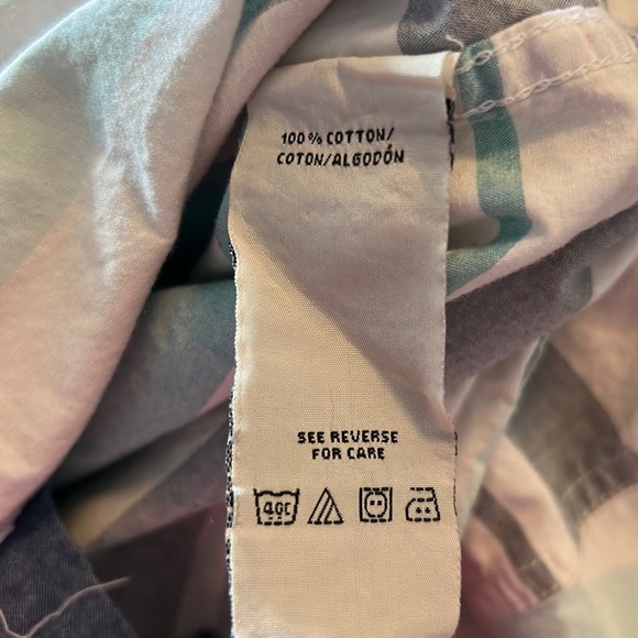 Calvin Klein boys shirt size 10 - Picture 5 of 5